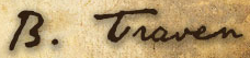 B.Traven